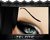t| Zel's brows
