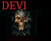 DV Steampunk Skull Tied