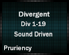 SoundDriven - Divergent