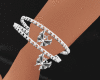 Silver Bracelet L