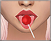*Red Sucker Lollipop*