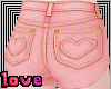 hearty femboy shorts