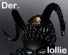 xo}Wicked horns