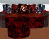 vampire Blood Couch