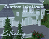 Family Lake House