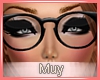 Muy| Nerdy Glasses