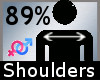 Shoulder Scaler 89% M A