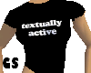 Textually Active