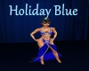 [BD] Holiday Blue