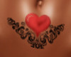 Front Heart Tatt