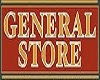 General Store Sign