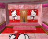 Hello  Kitty apartment