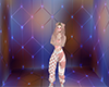 Animated Pink Background