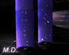 M.D. Club Purple Pillar