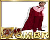 QMBR TBRD Royal Robe