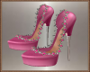 Designer Light Pink Shoe