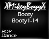 Booty - Dance