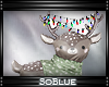 *SB* Reindeer Inflatable