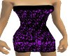 Black'n'Purple Dress