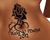 Kala belly tat