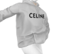 *QJ CL White Hoodie