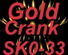 Gold Crank