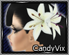 [CV] White Lilies Back-L
