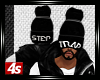 [4s] TRap~Step Beanie 