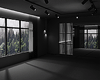 Black Modern Empty