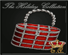 Holiday Red Purse