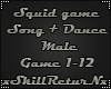 Squid Game S+D M