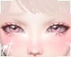 ¤ pink eyes