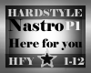 Nastro - Here for you P1