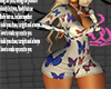 Butterfly Onesie!