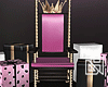 DH. Glam Party Throne