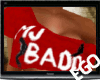 [CE] MJ BADD. RED