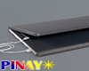 Silver Laptop