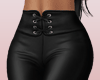 Leather  Pant `