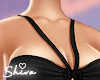 S BLACK SWIMWEAR