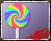 *Jo* Rainbow Lollipop