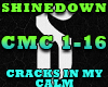 SHINEDOWN- CRACKS