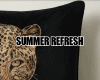 [SR] BLK NAMIR PILLOW