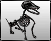 Zombie Skeleton Dog