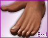 [EM] Resized Male Feet