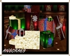 XMAS PRESENTS POSES