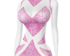 z|pinkwedding dress