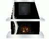 RH~fireplace