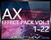 [MK] DJ Effect Pack - AX