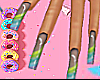 Rainbow shawty