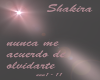 Shakira Nunca_Me_Acuerdo